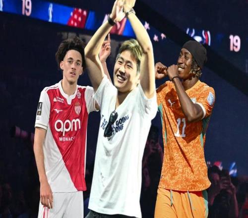 齐达内重塑姆巴佩：时隔2年 回归左边锋！法国三叉戟出炉